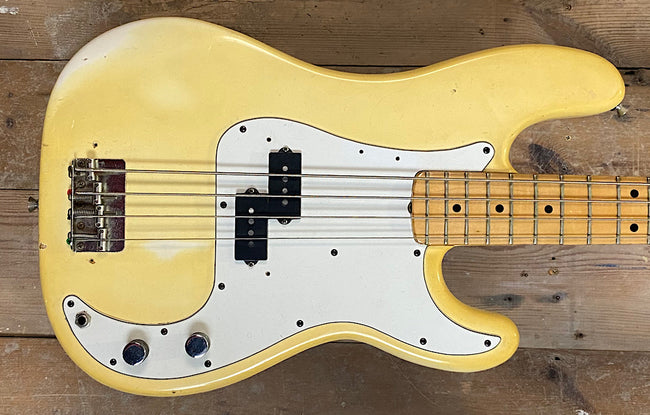 Fender Precision 1979