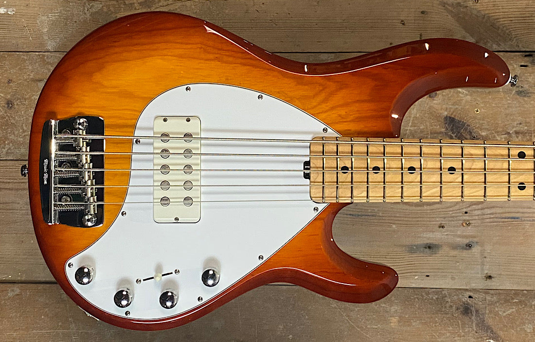 Ernie Ball Music Man StingRay5