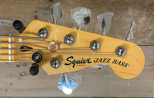 Squier Classic Vibe™ Active '70s Jazz Bass® V – The Bass Gallery
