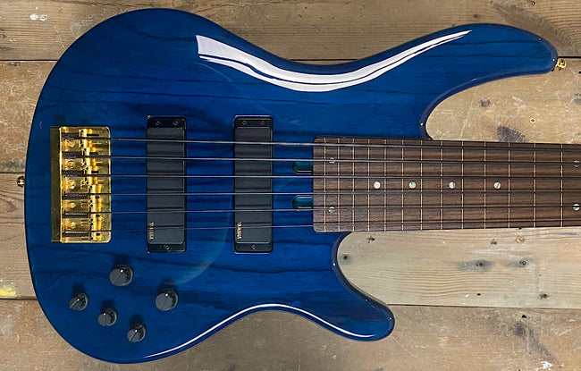 Yamaha TRB-6II Fretless
