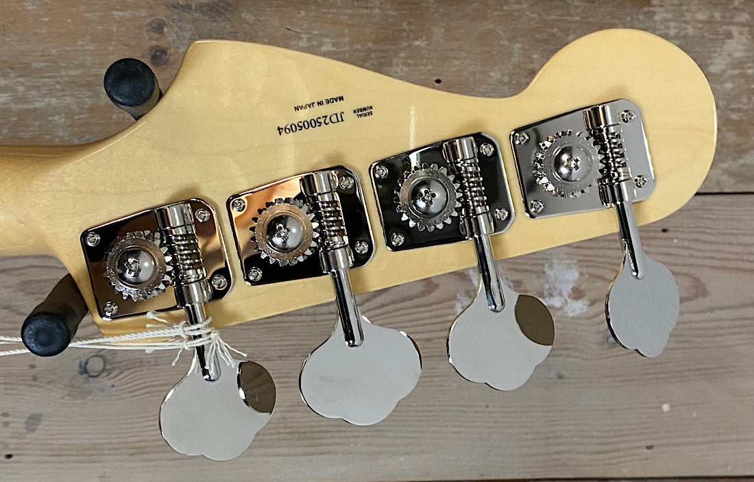 Fender MIJ Traditional 60s Jazz