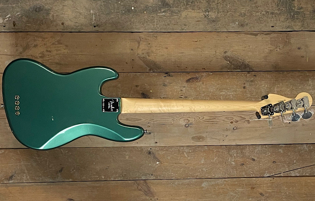 Adam Clayton Jazz Bass