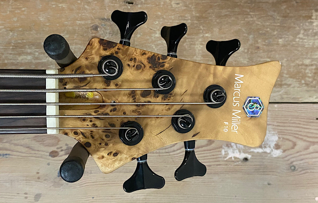 Sire F10 (Pre-Owned)