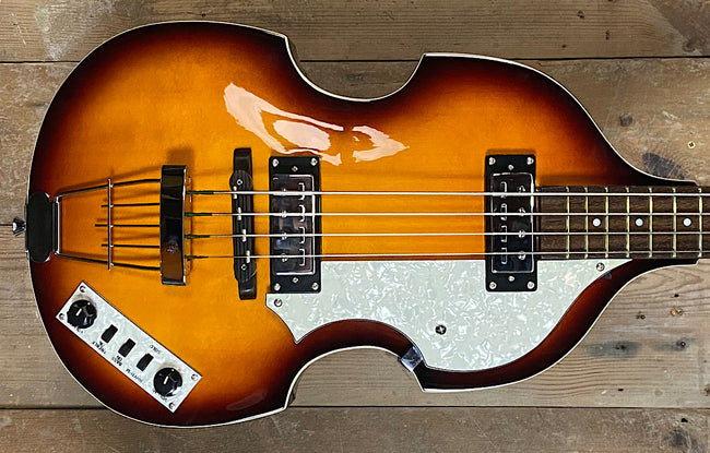 Hofner Ignition Violin Bass