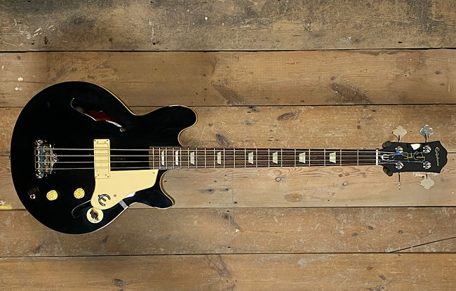 Epiphone Jack Casady Bass