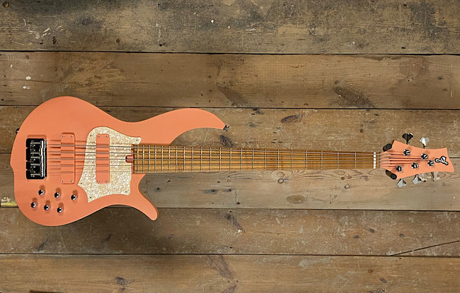 F-Bass BN5 Coral Sand