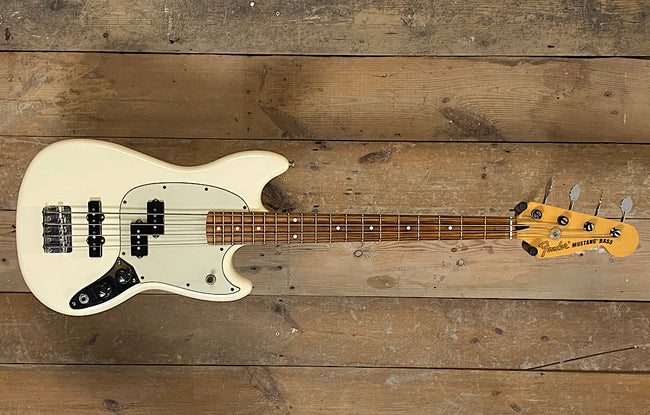 Fender Mustang PJ