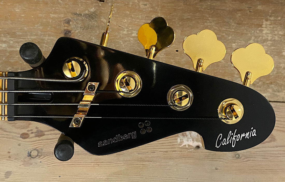 Sandberg California Ida Nielsen IV