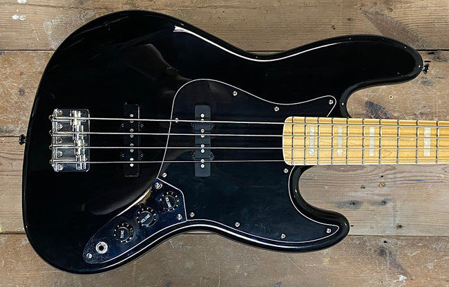 Squier Classic Vibe Jazz 2017