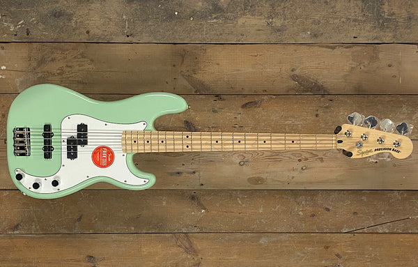 Squier Affinity Series Precision Bass PJ – The Bass Gallery