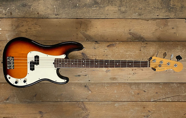 Fender 50th Anniversary Precision