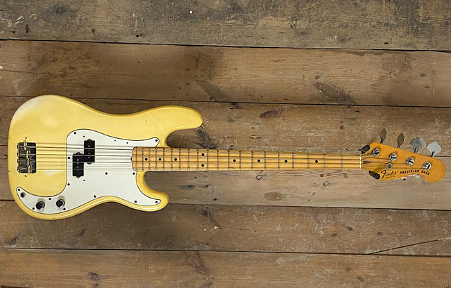 Fender Precision 1979