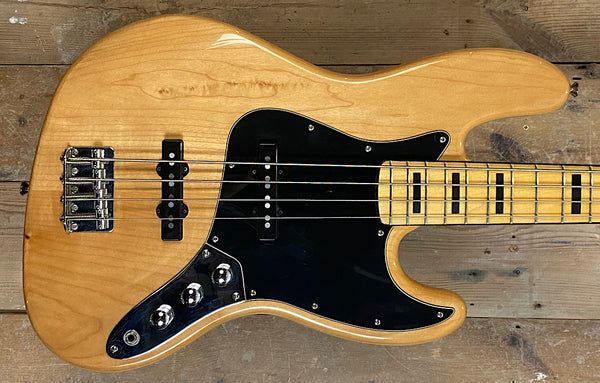 Squier Vintage Modified Jazz – The Bass Gallery