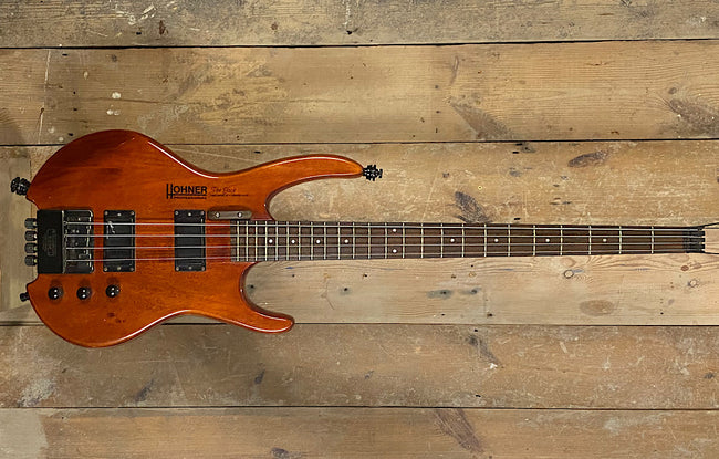 Hohner 'The Jack' Bass