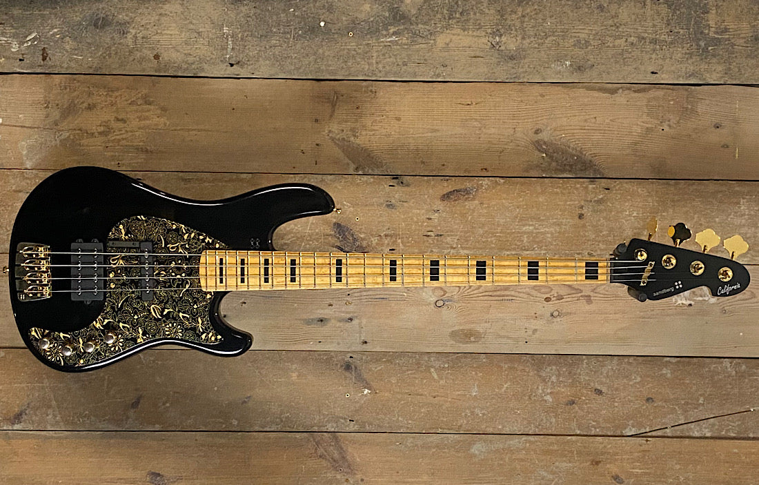 Sandberg California Ida Nielsen IV