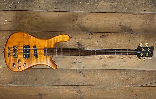 【専用】Warwick jazzman 専用】Warwick jazzman Streamer Jazzman 4st Transparent / Solid