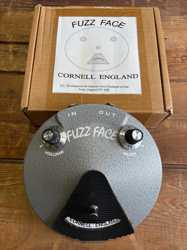 Cornell Fuzz Face