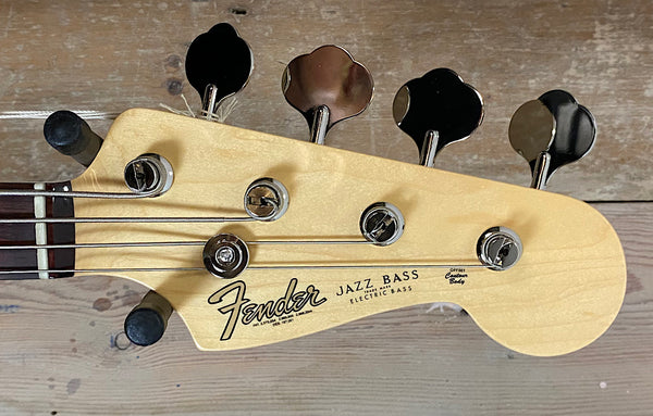 Fender MIJ Traditional 60s Jazz – The Bass Gallery