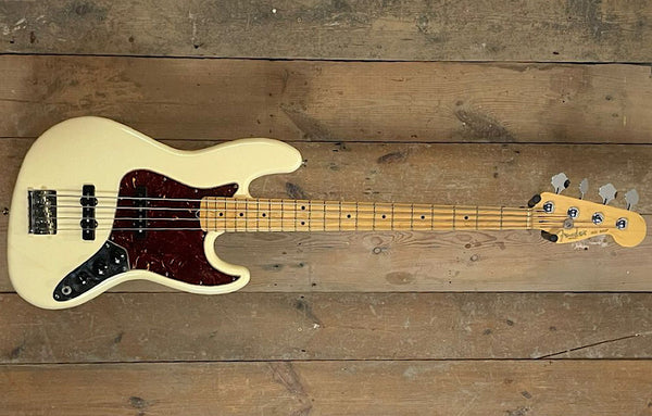 Fender American Standard Jazz – The Bass Gallery