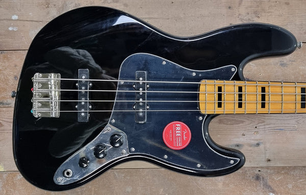 Squier Classic Vibe Jazz Bass – The Bass Gallery