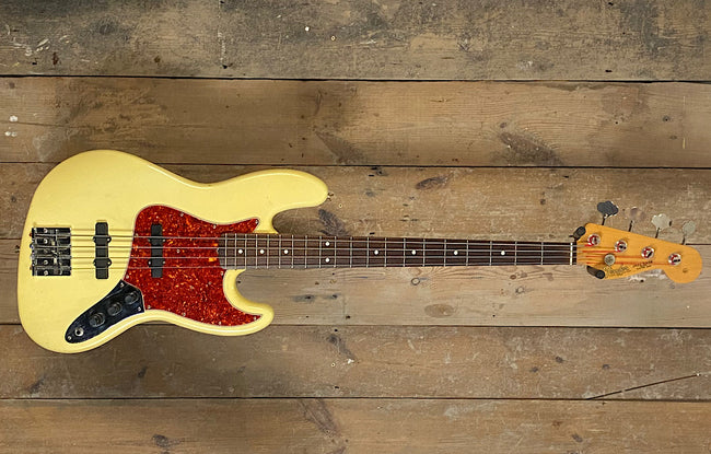 Fender Jazz AVRI '62