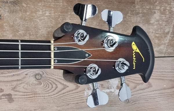 最終値下 OVATION MAGNUM Ⅱ BASS レア マグナムベース 美品