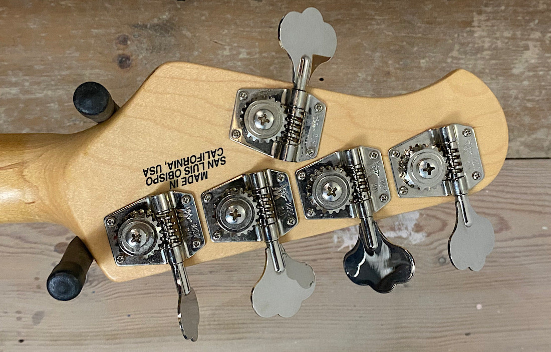 Ernie Ball Music Man StingRay5