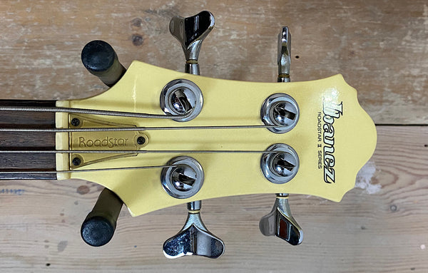 ベース Ibanez Ibanez Roadstar Bass Fretless BLK Ibanez Roadstar II