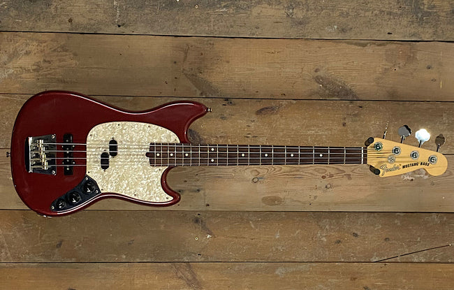 Fender Mustang USA 2019