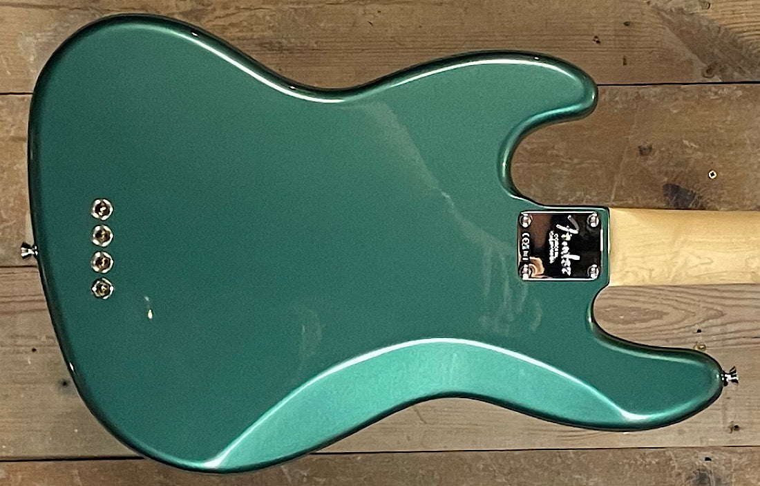 Adam Clayton Jazz Bass