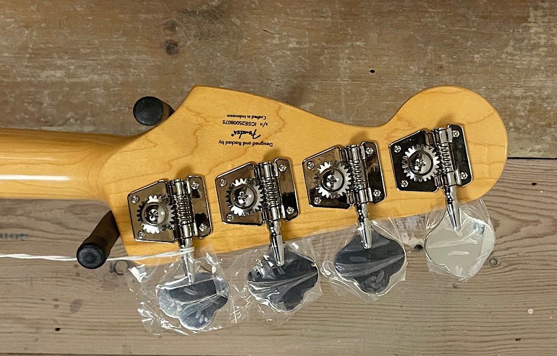 Squier Classic Vibe '60s Jazz Bass®