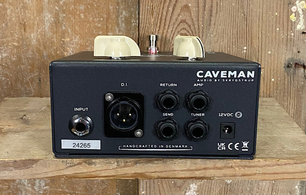 Caveman Audio BP1C プリアンプ 7D4D0E5F-0370-4DCE-8A8F-