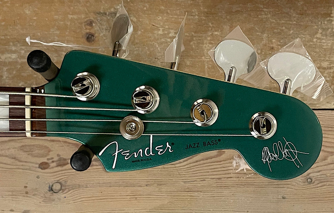 Adam Clayton Jazz Bass