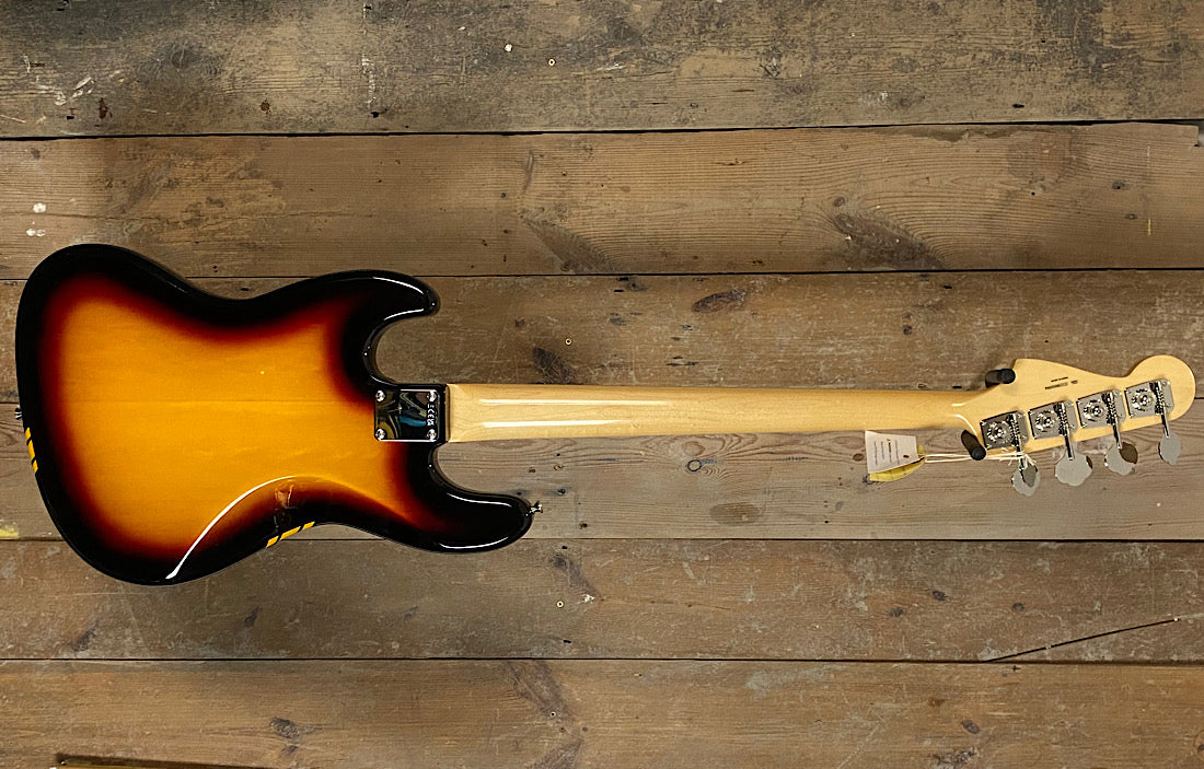 Fender MIJ Traditional 60s Jazz