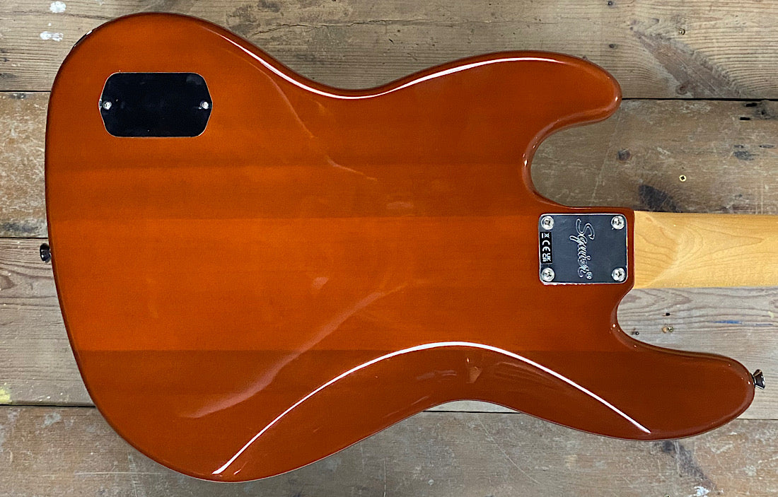 Squier Classic Vibe™ Active '70s Jazz Bass®