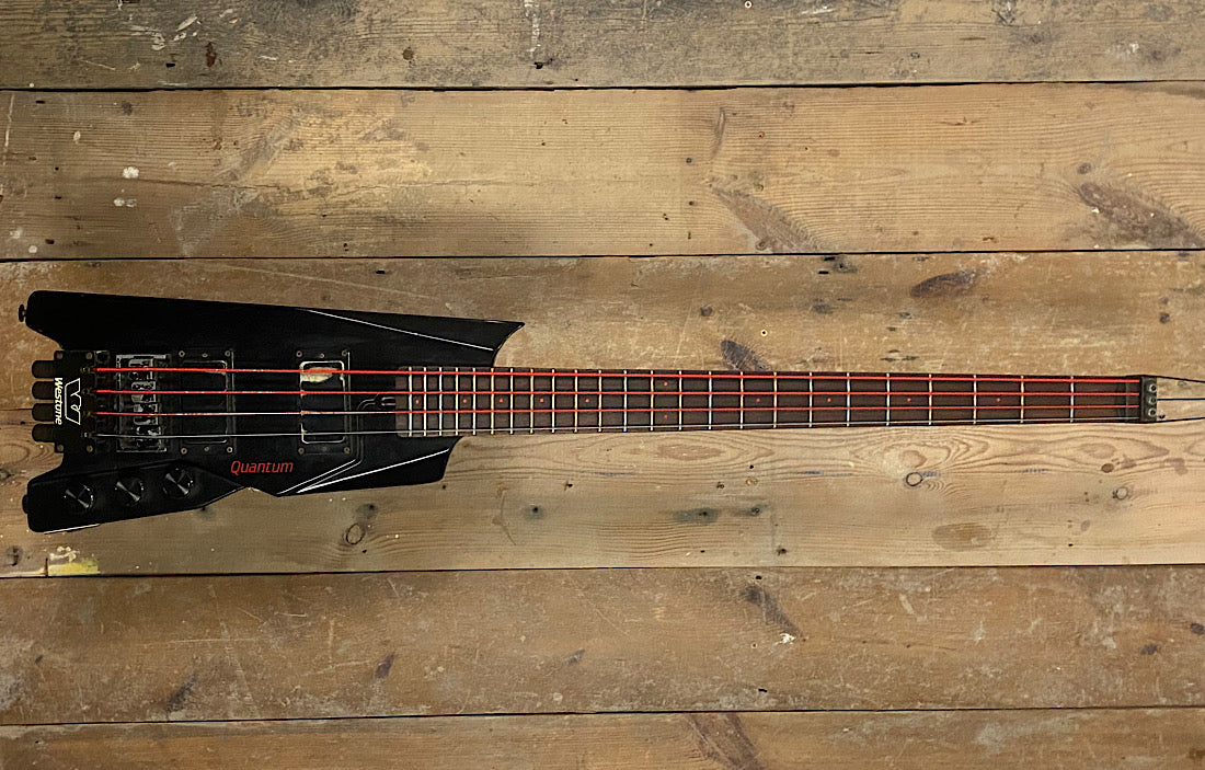 Westone Quantum Headless