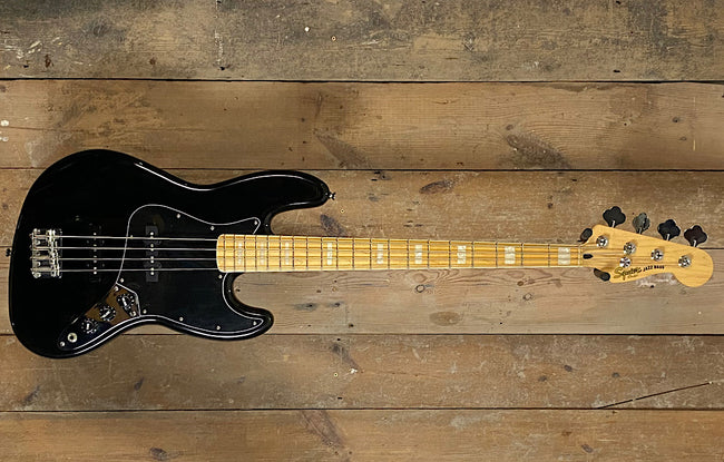 Squier Classic Vibe Jazz 2017