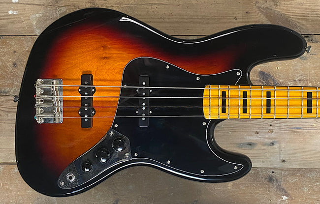 Squier Classic Vibe Jazz (Pre-Owned)