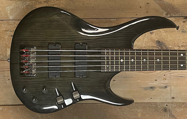 Maverick Nemesis S5