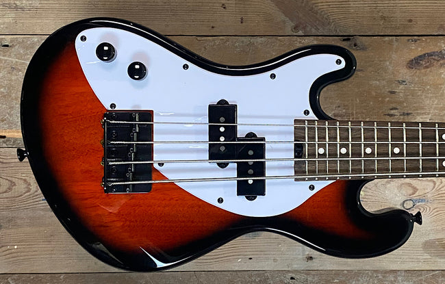 Kala U-Bass Solid Body 4-Str LH TBG (Pre-Owned)