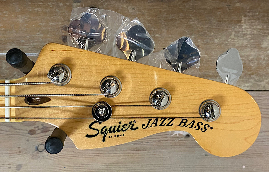 Squier Classic Vibe™ Active '70s Jazz Bass®