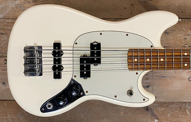 Fender Mustang PJ