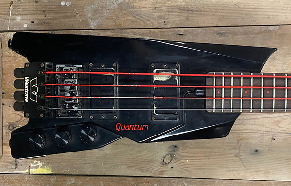 Westone Quantum Headless – The Bass Gallery