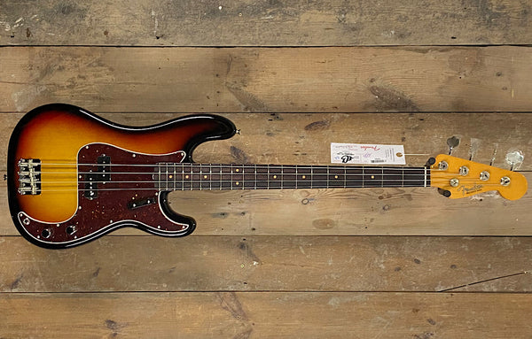 ベース Fender American Vintage II Precisionbass A41C0A7E-C2C7-4728-8A54-