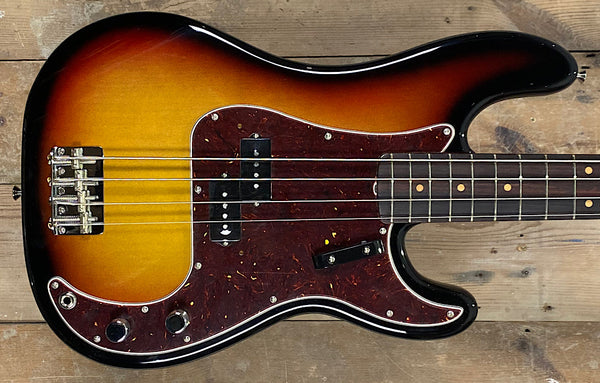 ベース Fender American Vintage II Precisionbass A41C0A7E-C2C7-4728-8A54-