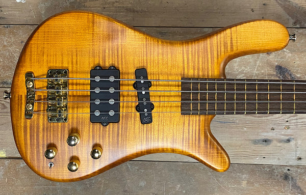 Warwick Streamer LX Jazzman – The Bass Gallery