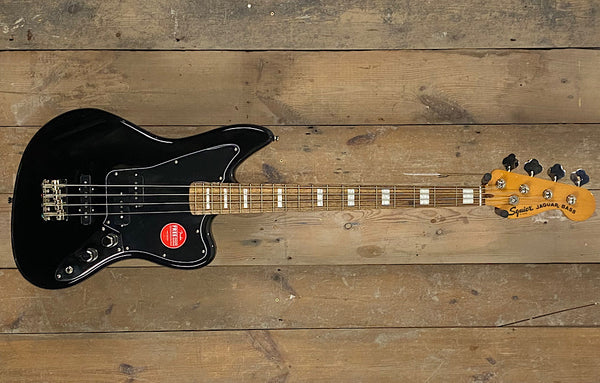 Squier Classic Vibe Jaguar Bass – The Bass Gallery