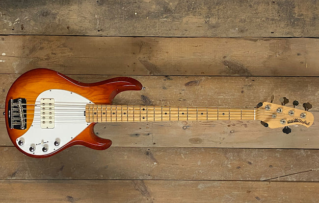 Ernie Ball Music Man StingRay5