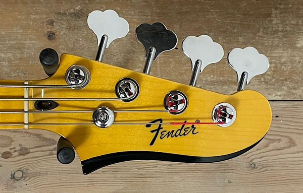2013 Fender Starcaster – The Bass Gallery
