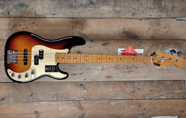 Fender American Ultra II Precision – The Bass Gallery